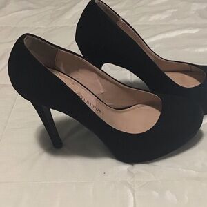 Chinese Laundry Classic Black Heels